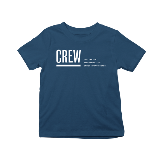 CREW Logo Youth T-Shirt