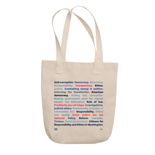 Democracy Tote
