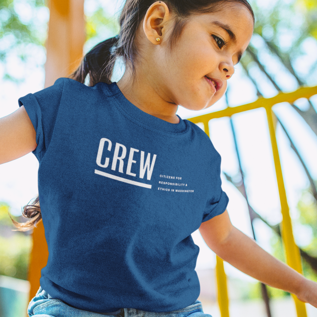 CREW Logo Youth T-Shirt