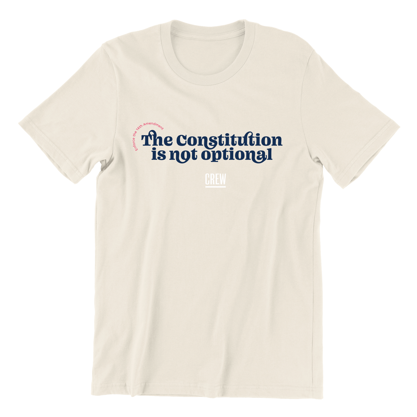 Constitution is Not Optional T-Shirt