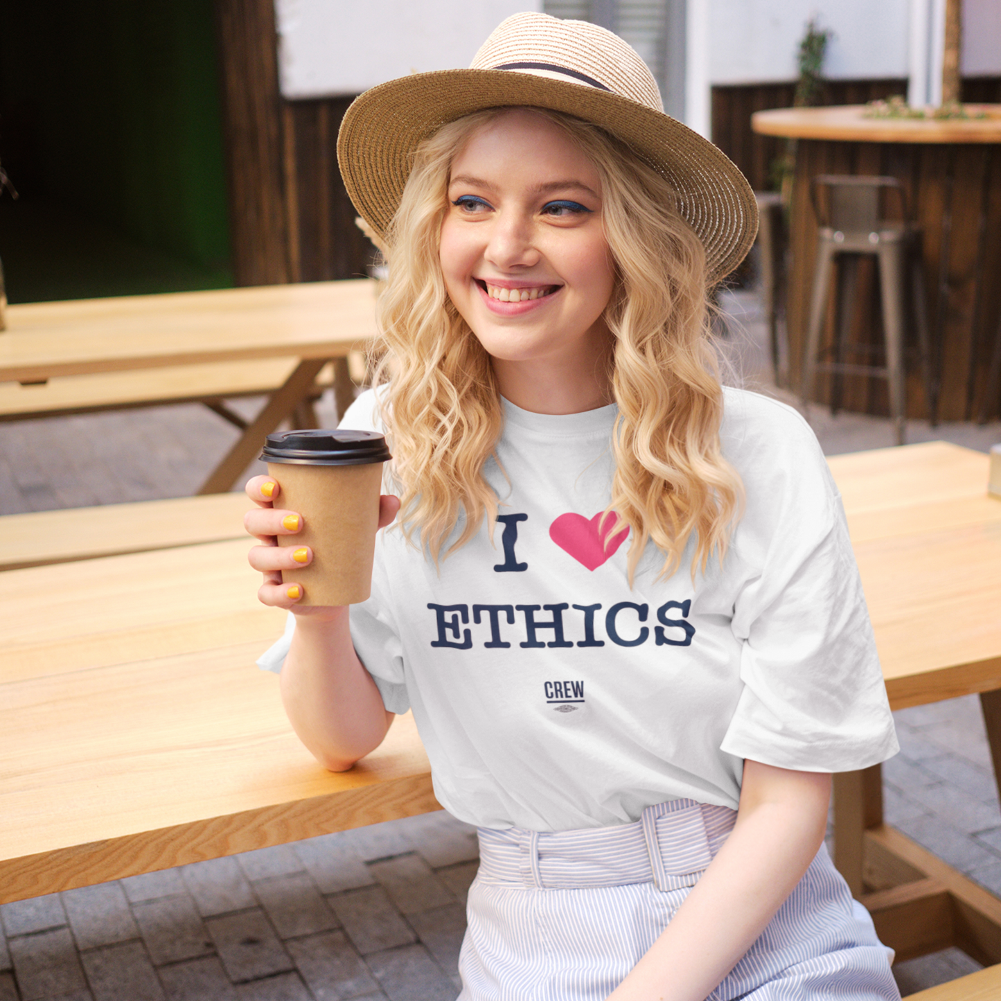 I <3 Ethics T-Shirt