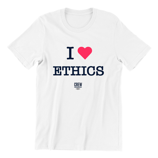 I <3 Ethics T-Shirt