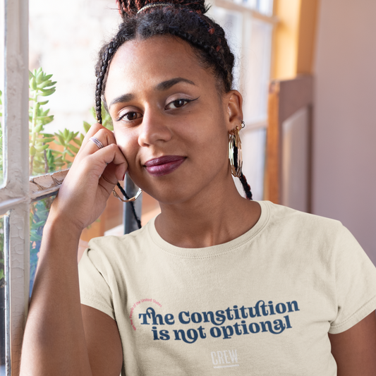 Constitution is Not Optional T-Shirt